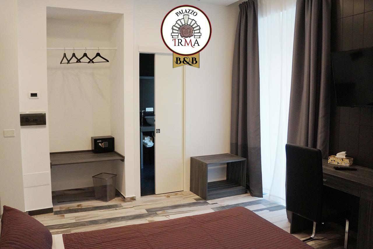 Palazzo Irma - Hotel - B&B Luxury Vibo Valentia Dış mekan fotoğraf