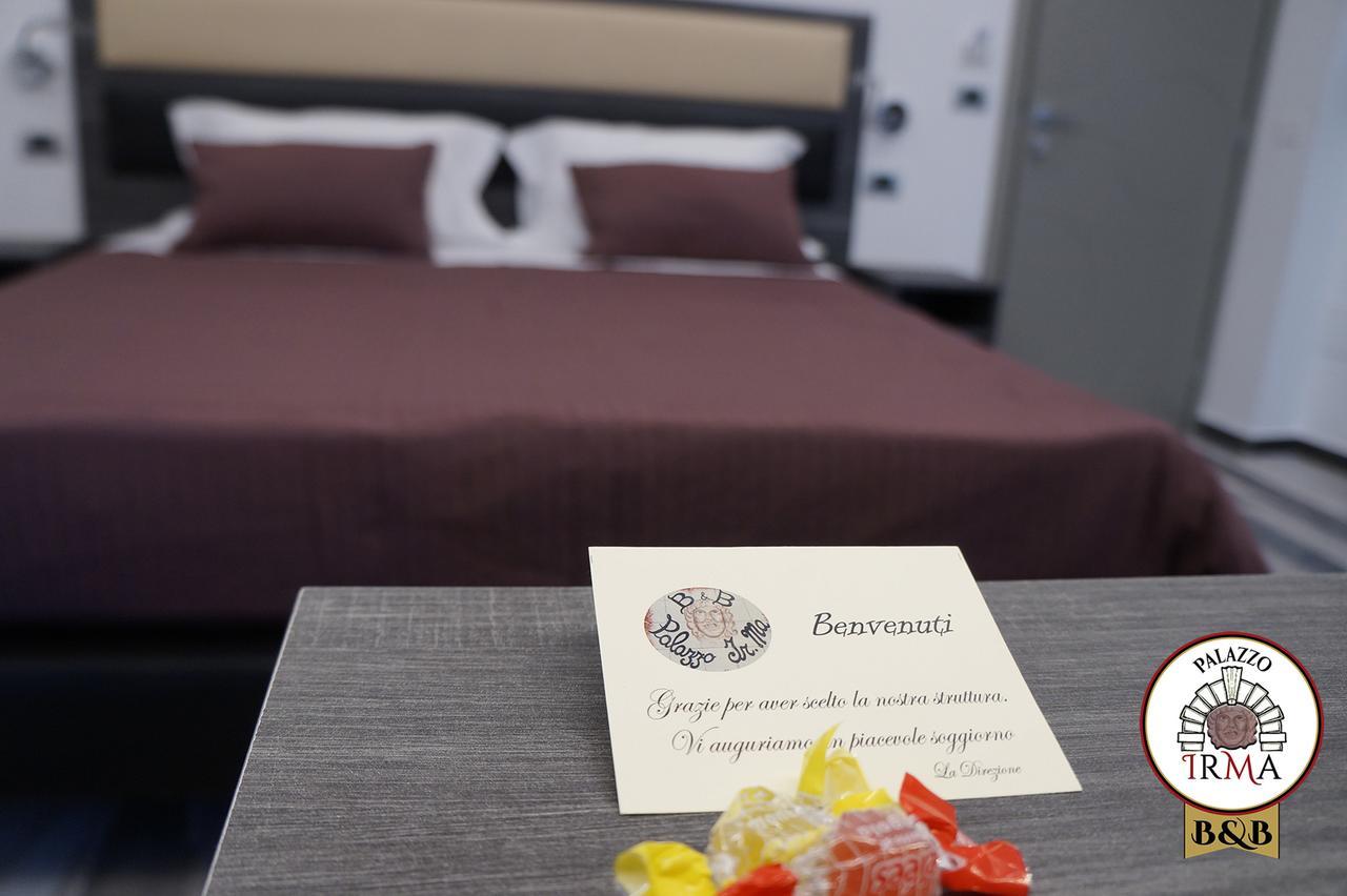 Palazzo Irma - Hotel - B&B Luxury Vibo Valentia Dış mekan fotoğraf