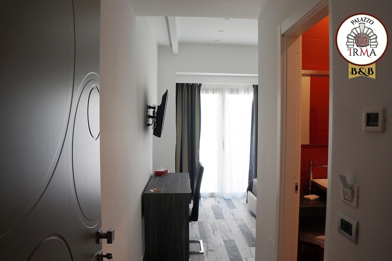 Palazzo Irma - Hotel - B&B Luxury Vibo Valentia Dış mekan fotoğraf