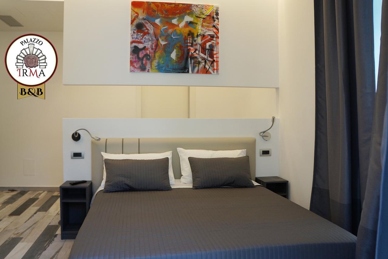 Palazzo Irma - Hotel - B&B Luxury Vibo Valentia Dış mekan fotoğraf
