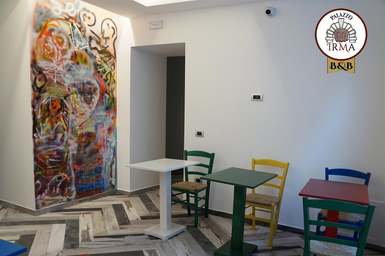 Palazzo Irma - Hotel - B&B Luxury Vibo Valentia Dış mekan fotoğraf