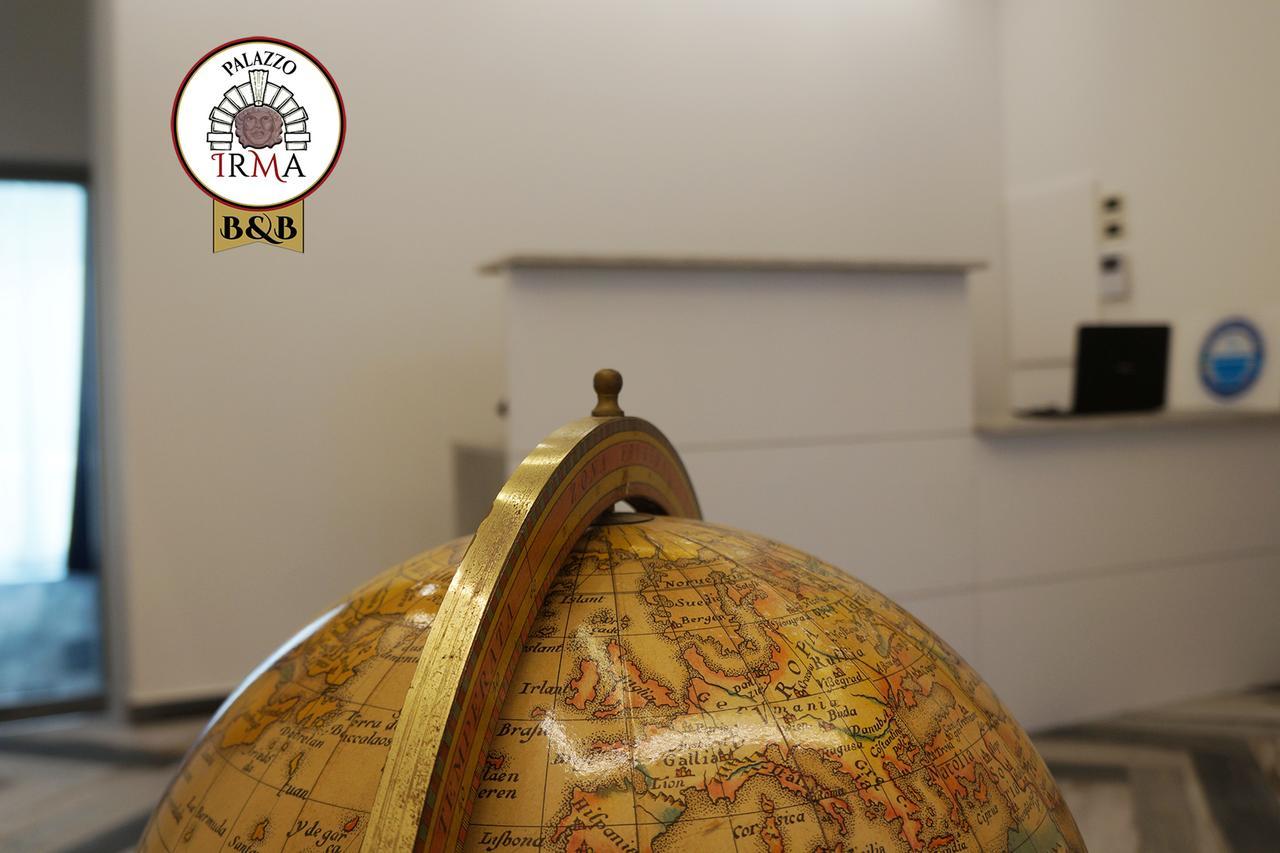 Palazzo Irma - Hotel - B&B Luxury Vibo Valentia Dış mekan fotoğraf