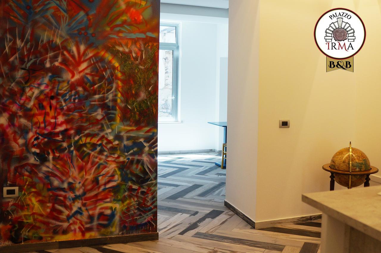 Palazzo Irma - Hotel - B&B Luxury Vibo Valentia Dış mekan fotoğraf