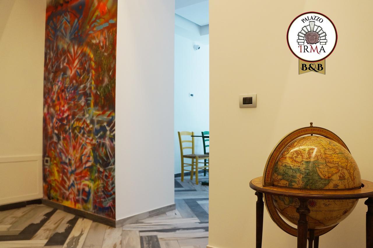 Palazzo Irma - Hotel - B&B Luxury Vibo Valentia Dış mekan fotoğraf