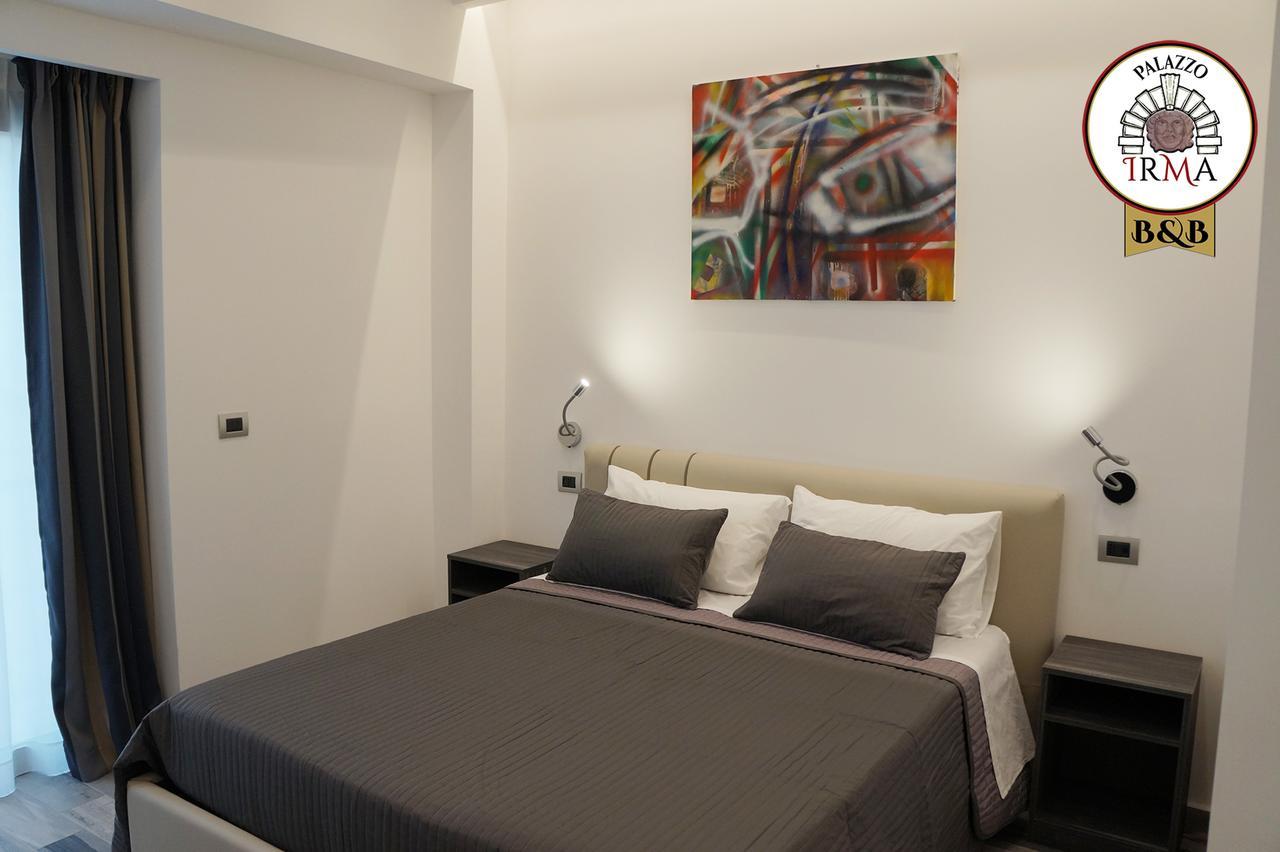 Palazzo Irma - Hotel - B&B Luxury Vibo Valentia Dış mekan fotoğraf