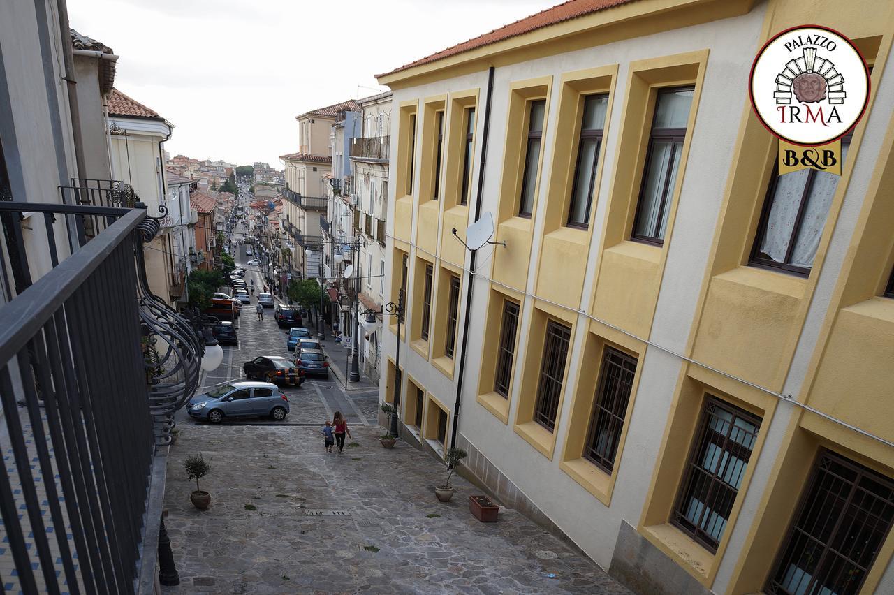 Palazzo Irma - Hotel - B&B Luxury Vibo Valentia Dış mekan fotoğraf
