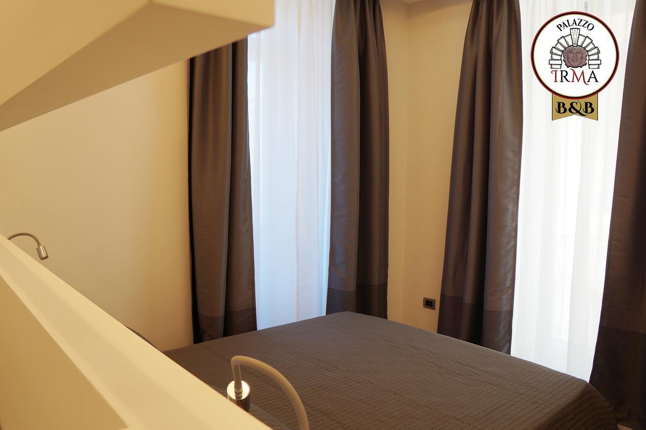 Palazzo Irma - Hotel - B&B Luxury Vibo Valentia Dış mekan fotoğraf