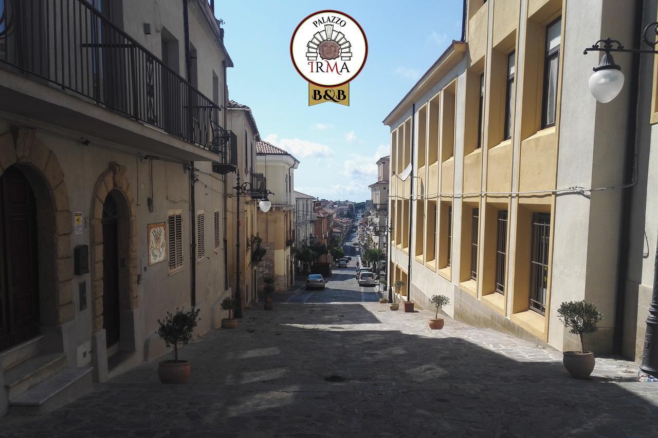 Palazzo Irma - Hotel - B&B Luxury Vibo Valentia Dış mekan fotoğraf