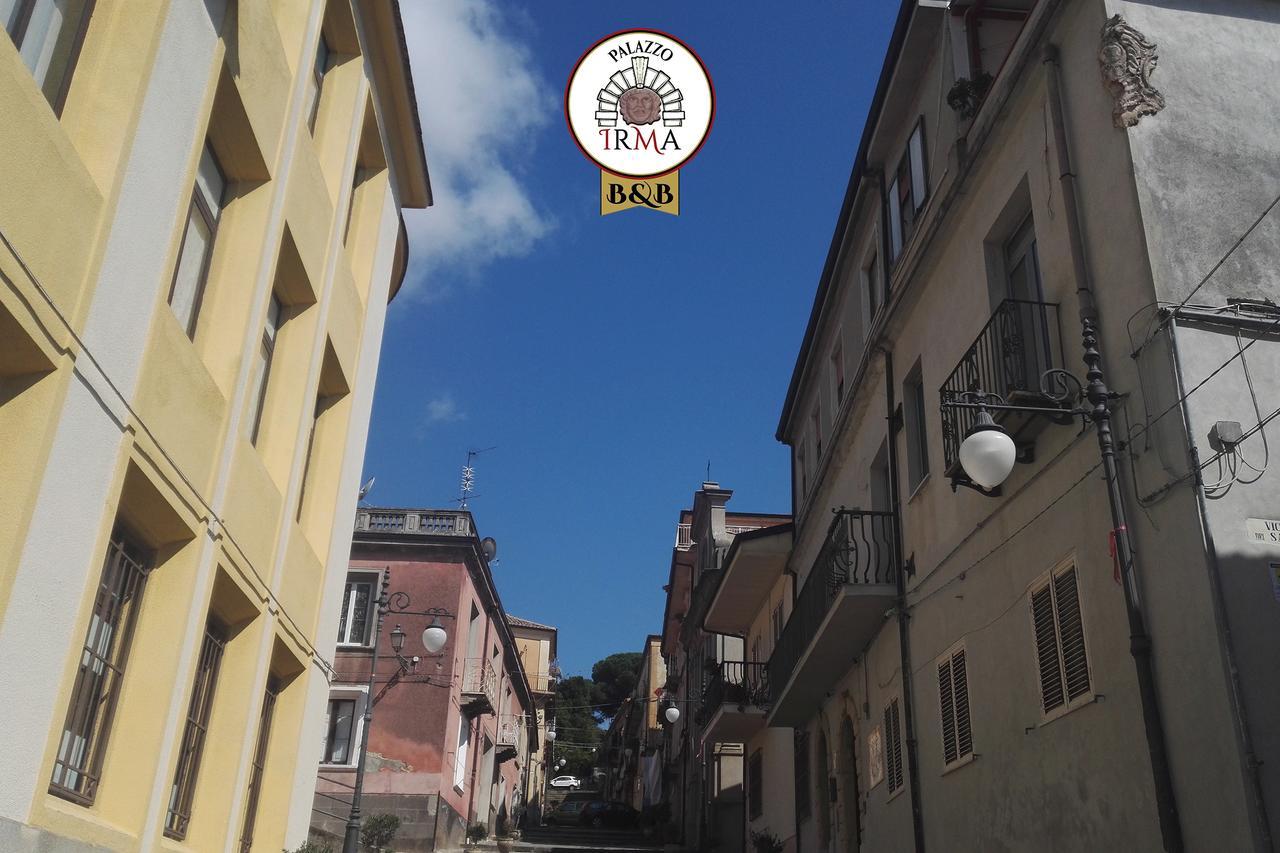 Palazzo Irma - Hotel - B&B Luxury Vibo Valentia Dış mekan fotoğraf