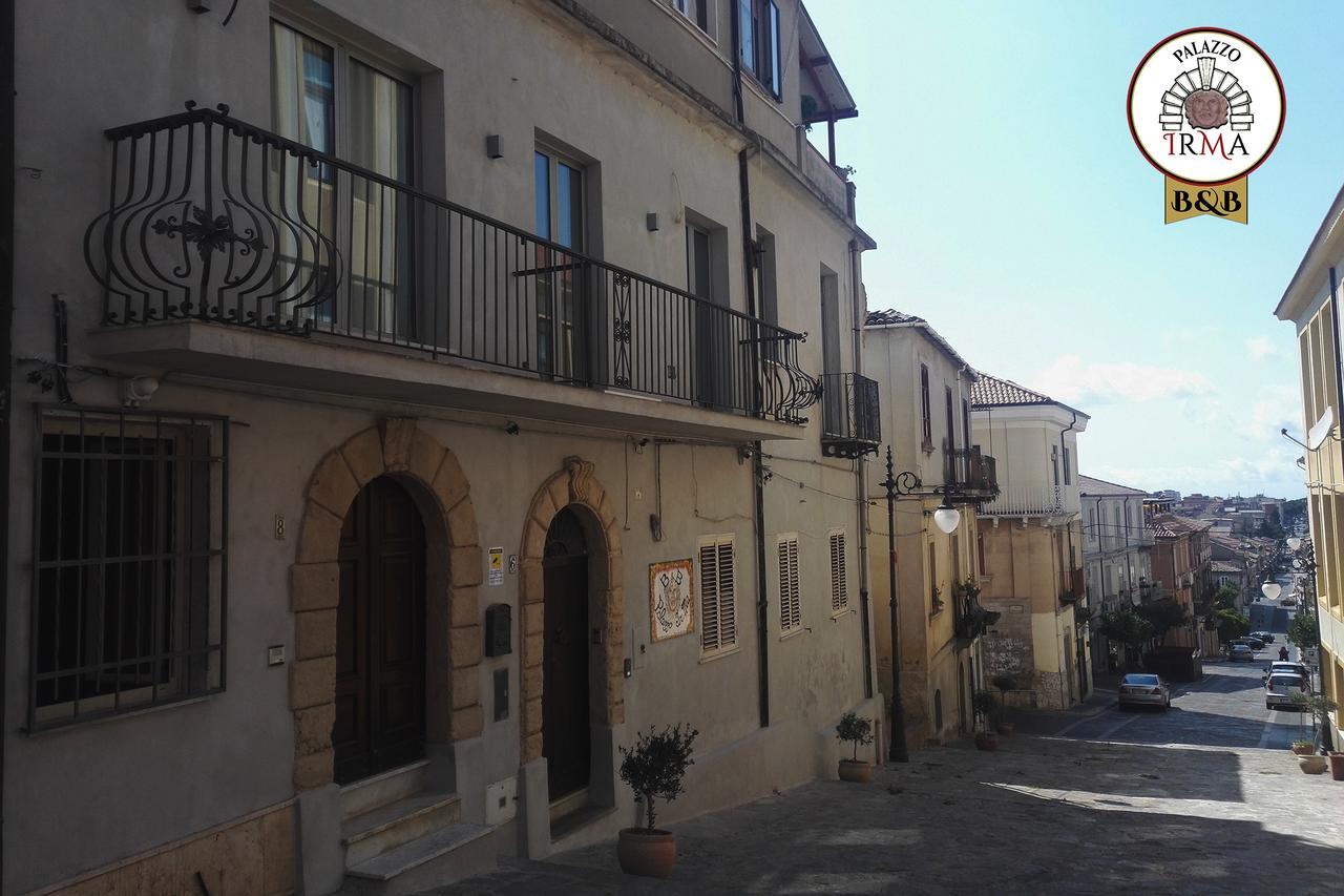 Palazzo Irma - Hotel - B&B Luxury Vibo Valentia Dış mekan fotoğraf