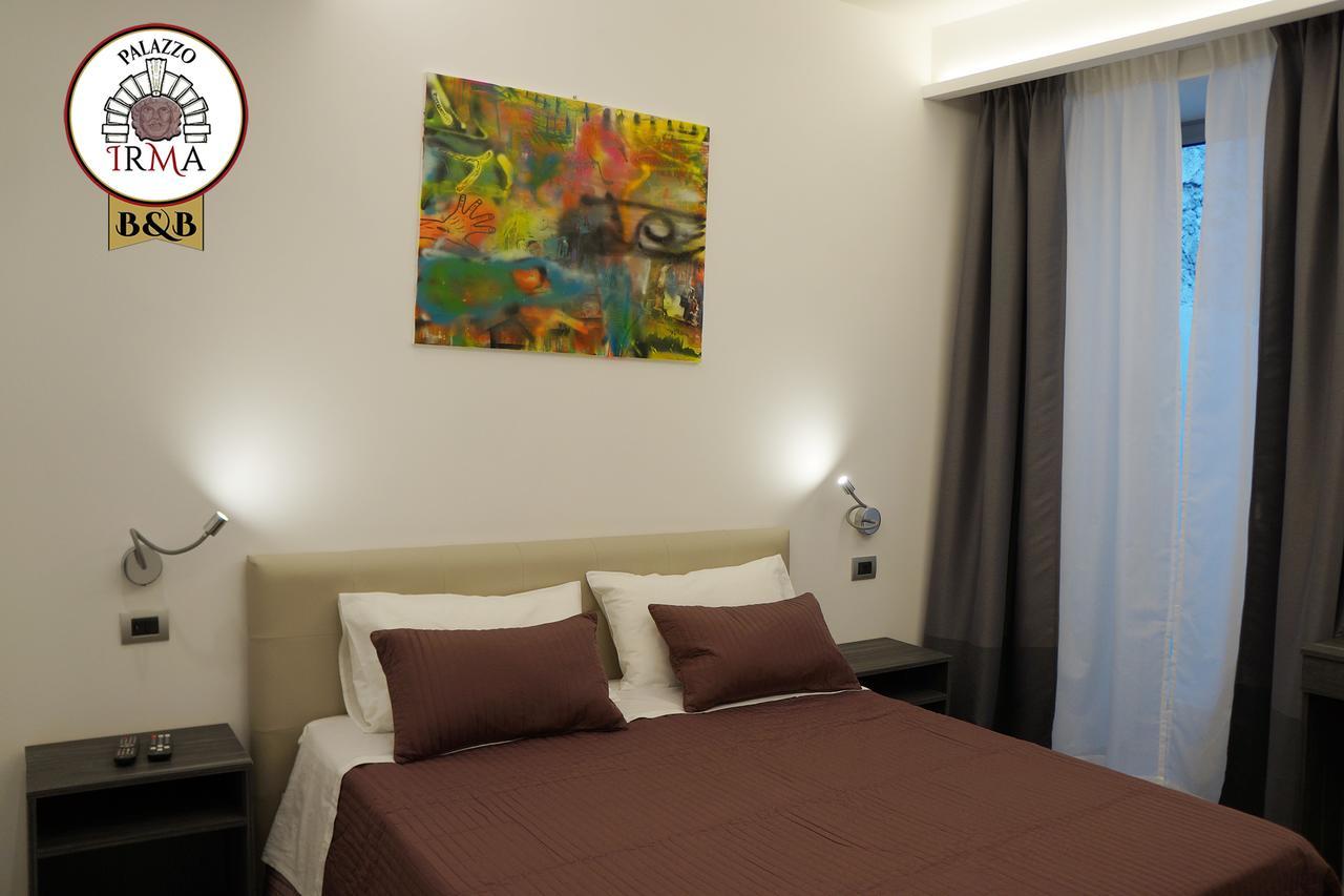 Palazzo Irma - Hotel - B&B Luxury Vibo Valentia Dış mekan fotoğraf