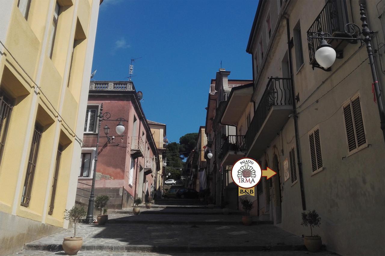 Palazzo Irma - Hotel - B&B Luxury Vibo Valentia Dış mekan fotoğraf