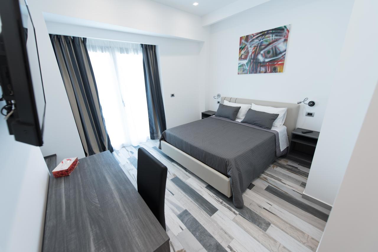 Palazzo Irma - Hotel - B&B Luxury Vibo Valentia Dış mekan fotoğraf