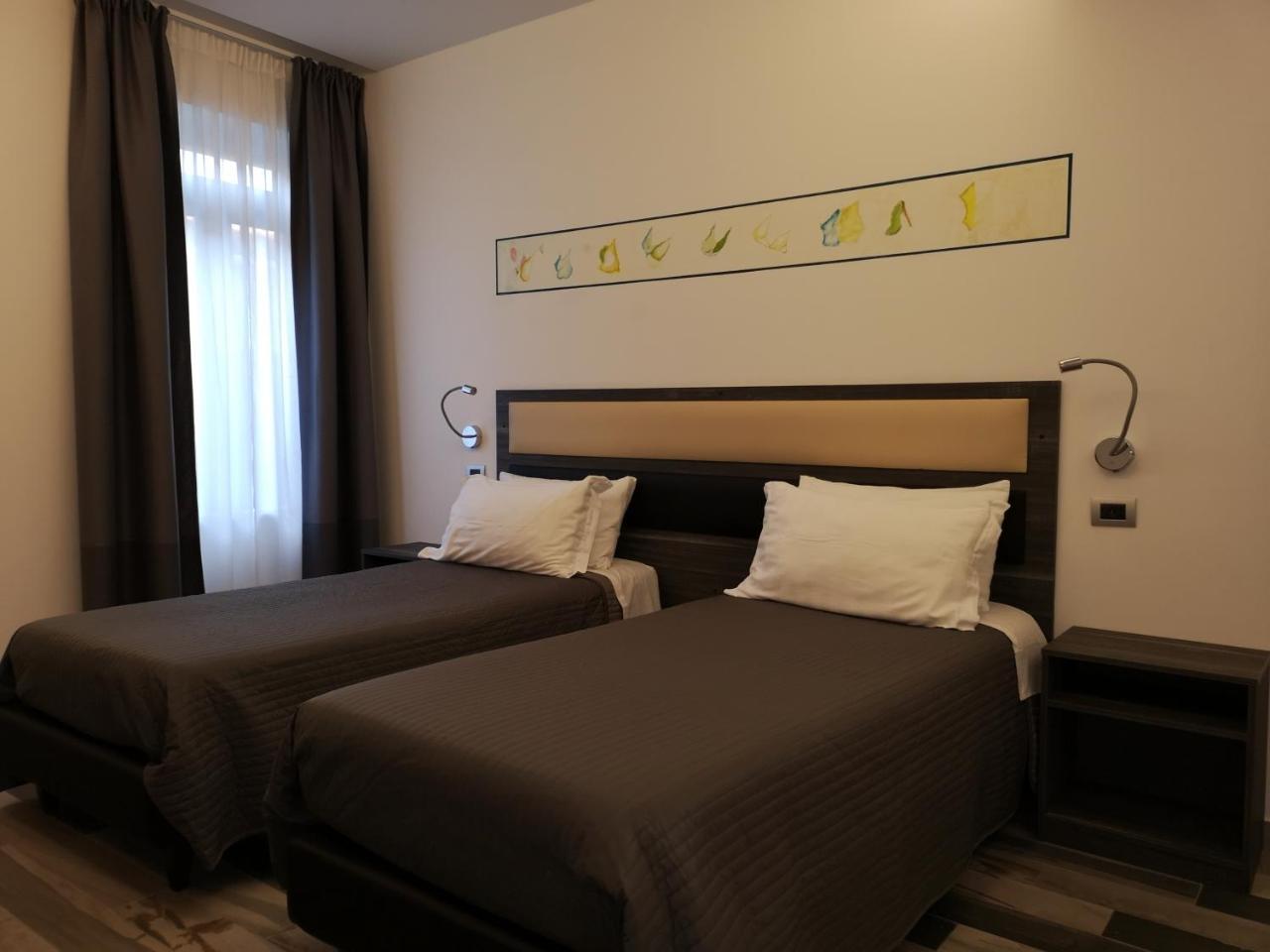 Palazzo Irma - Hotel - B&B Luxury Vibo Valentia Dış mekan fotoğraf
