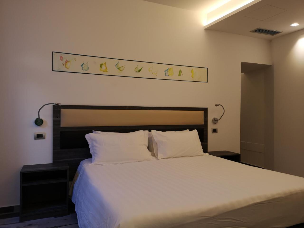 Palazzo Irma - Hotel - B&B Luxury Vibo Valentia Dış mekan fotoğraf