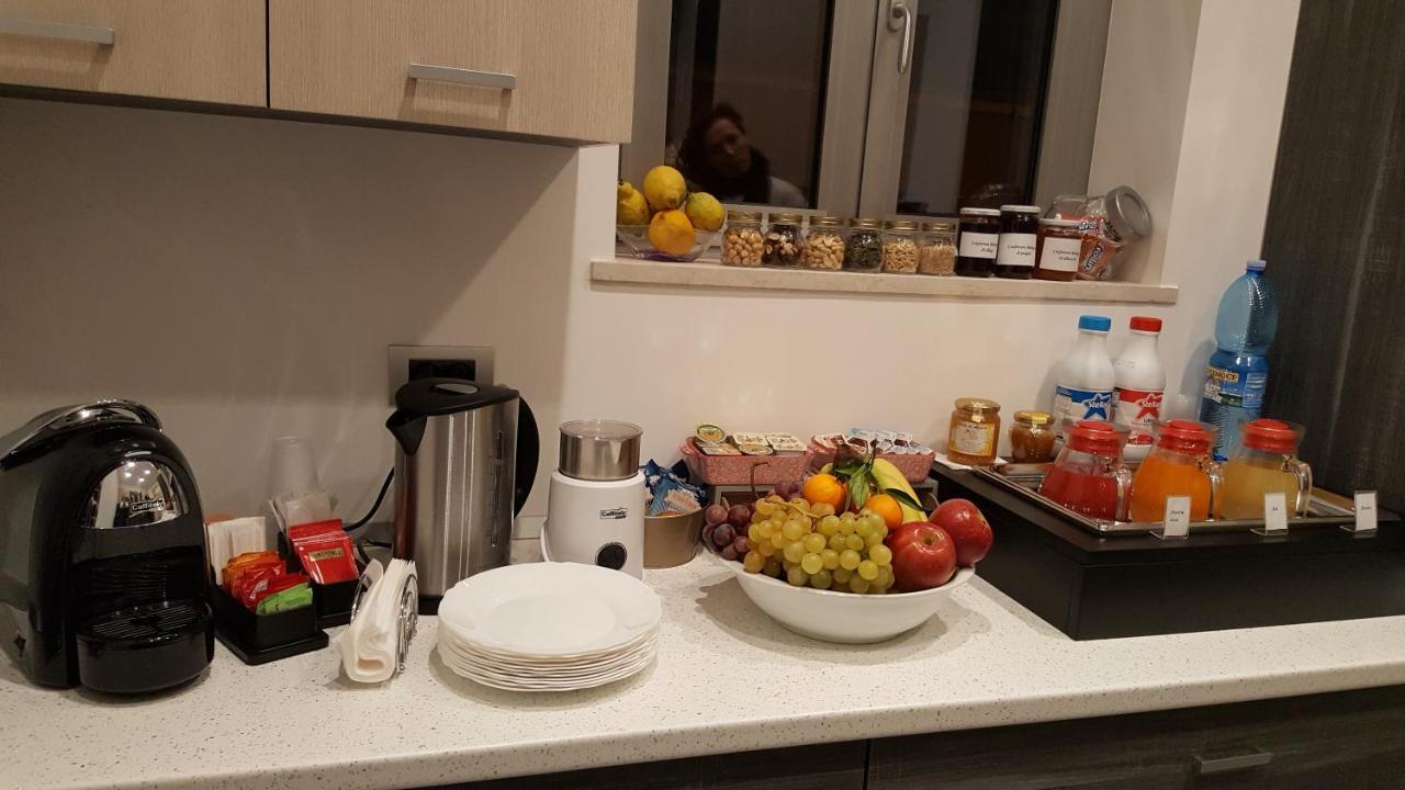 Palazzo Irma - Hotel - B&B Luxury Vibo Valentia Dış mekan fotoğraf